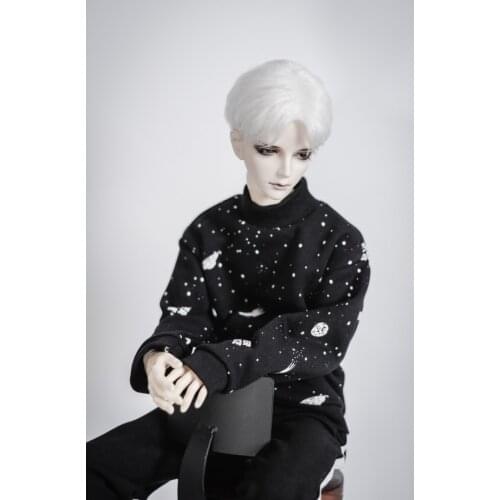 1/3 1/4 scale BJD clothes accessories Sweate T-shirt for BJD/SD SD17 SSDF Uncle doll.Not included doll,shoes,wig,and other D2625