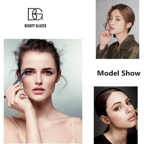 Beauty Glazed Eyebrow Pencils