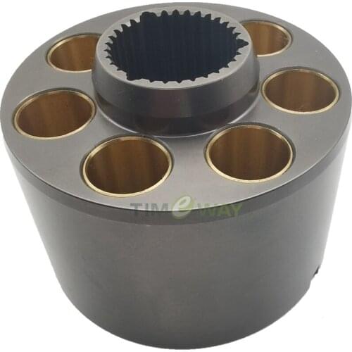 Cylinder block MPT046 MPV046 M46 pump parts for repair Sauer Hydraulic piston pump