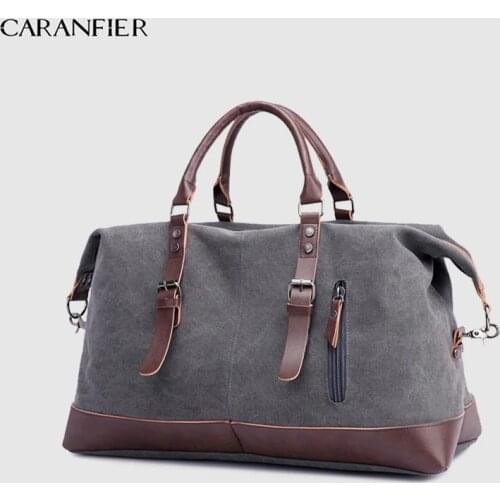 CARANFIER Large Men's Bags