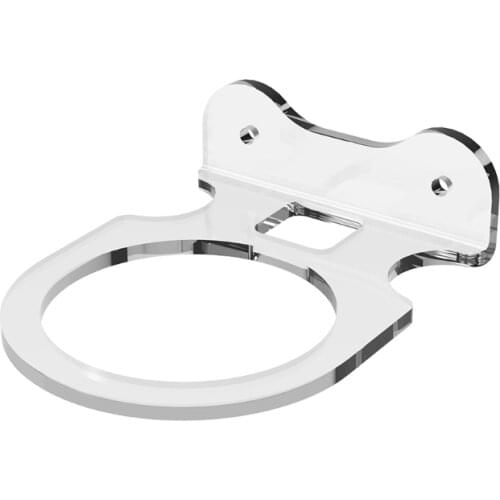 Holder Bracket Cradle Socket Stand For Echo Dot 1/2/3/4 Stroage Accessories 85DC