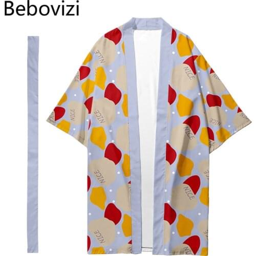 Long Style Tao Robe Loose Japanese Cardigan Women Men Harajuku Haori Kimono Plus Size XXS-6XL Letter Cosplay Top Yukata Clothes