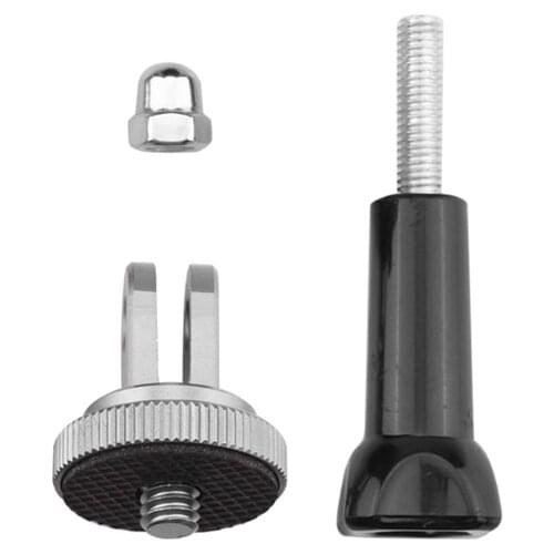 For Insta-360 One X2/X Panoramic Camera Connector Screw Adapter Mount Holder K3NB