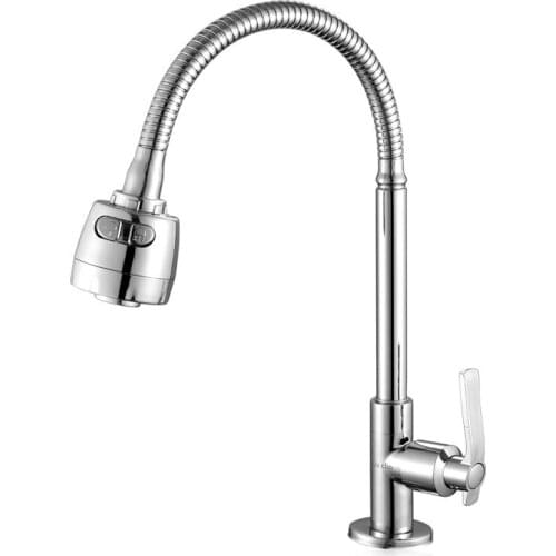 HUANJI Kitchen Faucets