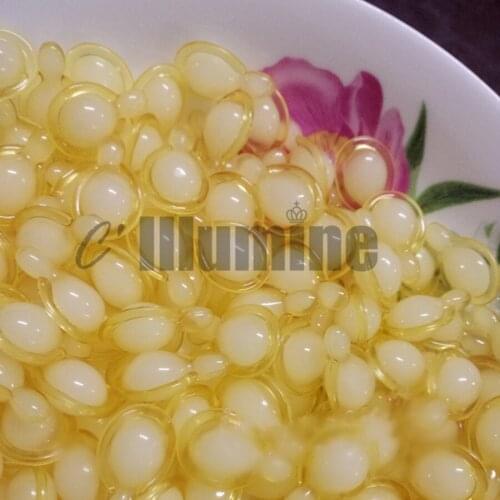 Facial levo-vitamin C Serum Capsule Tender whitening Dispel the Yellow Tightness Anti Acne Dilute Melanin Beauty Salon