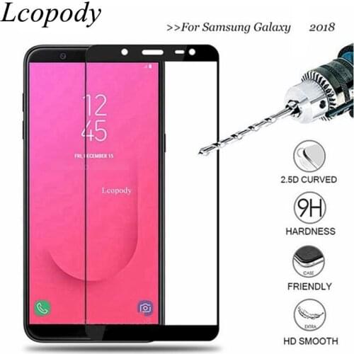 Lcopody Screen Protectors For Samsung Galaxy J6 2018