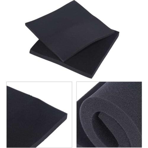 Reusable Filter Biochemical Foam Pads Aquarium Fish Tank Biochemical Filter Foam Filtration Sponge Pad Filter Foam Pond 2cm/4cm