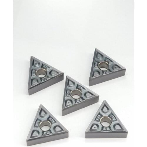 NEW 100pcs TNMG160404- TF IC907 TNMG331- TF CNC blade Carbide