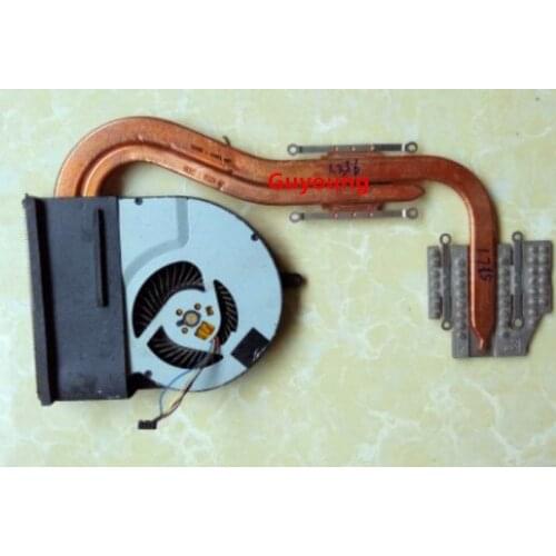 Laptop CPU Cooling Fan For Asus N56 N56V N56VV N56VZ N56VM Notebook Cooler Heatsink with Fan