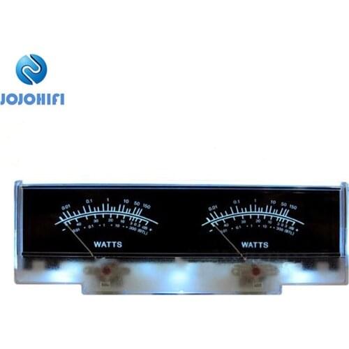 P-78WTC High Precision VU Meter Head Panel DB Audio Level Meter Tube Amplifier AMP Power Sound Card Audio Meter with Backlight