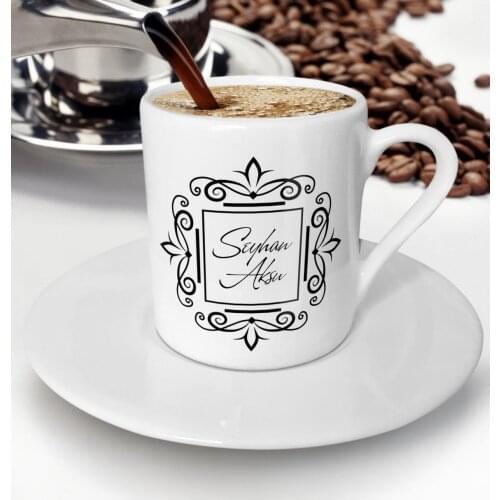 Personalized Is Turkish coffee Cup-1