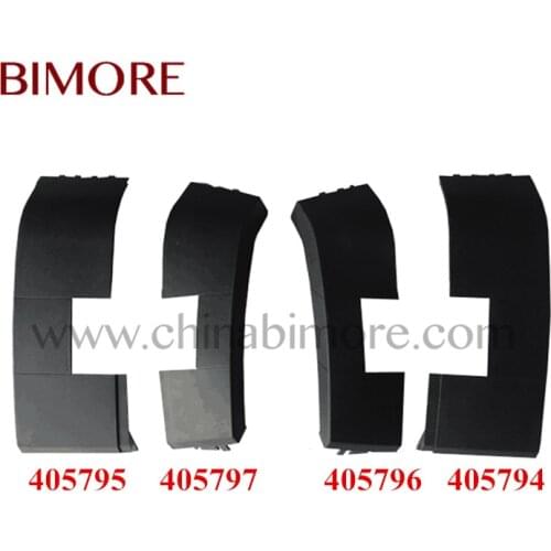 BIMORE SCIL001 Escalator Handrail belt Inlet Cover Plate SMV405795 SMV405794 SMV405796 SMV405797