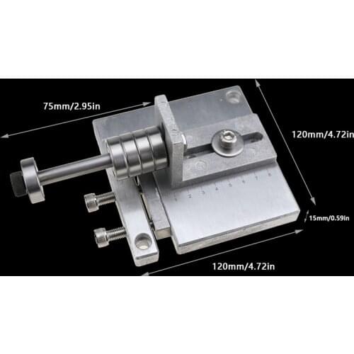 Leather belt cutter splitter belt cutting tool belt cutting machine Skiver leather craft DIY leather tools