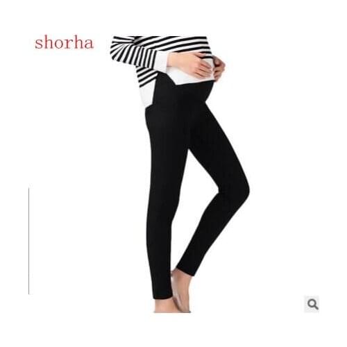 Легинсы для беременных Shorha China At AliExpress