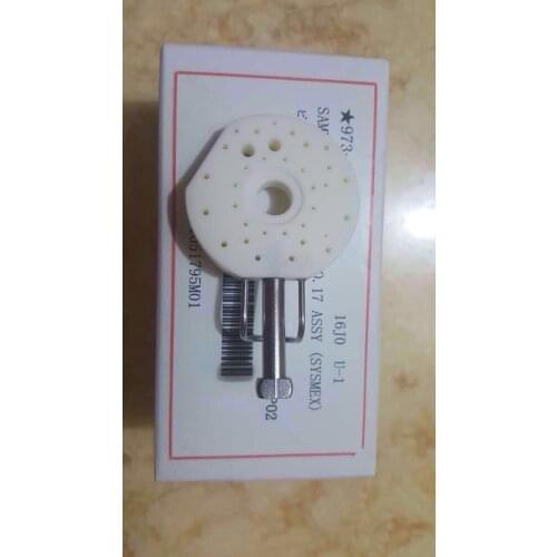 Sysmex PN:973-2791-8 sample Rotor Valve NO.17 Assy ,Hematology Analyzer K-21,K-21N NEW,Original