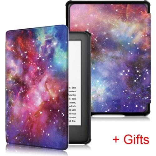 Slim Case for New Amazon Kindle 10th Generation 2019 Release 6" eBook Smart Magnetic Funda Cover for Kindle 2019 Case