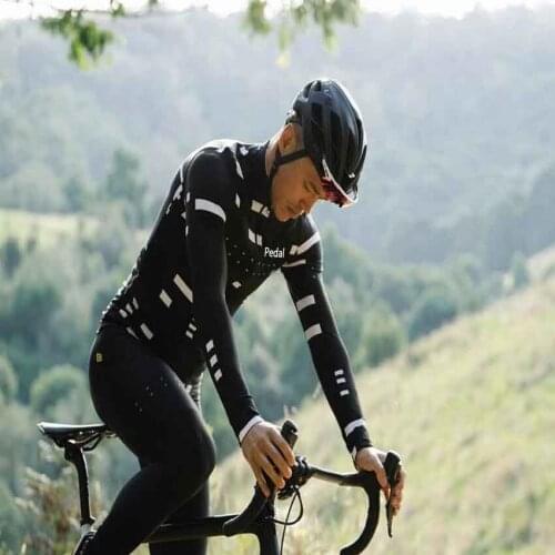2021 maillot ciclismo Cycling Jersey mtb New Long cycling suit road bike racing shirt Breathable bicycle ridewear Quick Dry