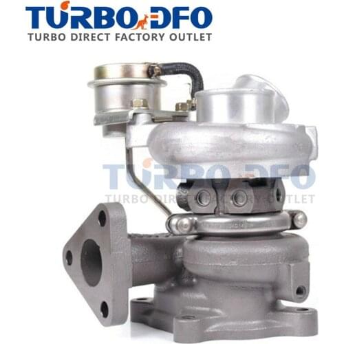 Turbine 49135-02920 Completed turbo 49493-94901 for Mitsubishi Shogun Pajero Montero 3.2L 170HP 4M42 replacement rebuild auto