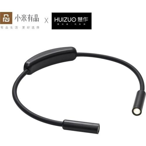 Xiaomi Flexible Wearable Reading Lamp Mini Night Light USB Rechargeable Portable LED Lantern For Book Sketches Office Work