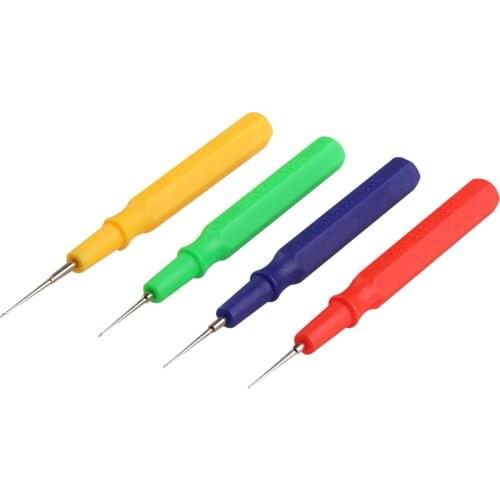 1 Psc Lubricant Precision Oil Pin Pen Needle Lubricator Watch Clock Repair Tool Random color