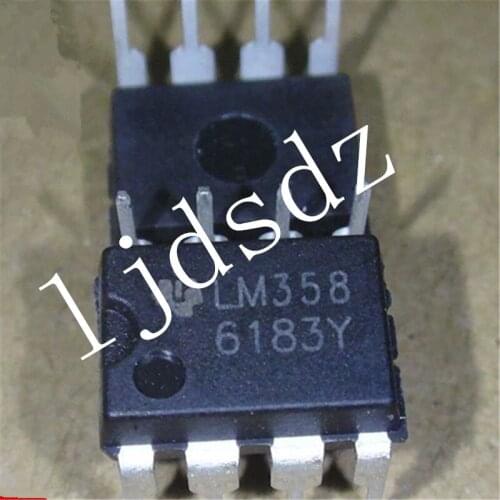 10 PÇS/LOTE LM358DR IN STOCK