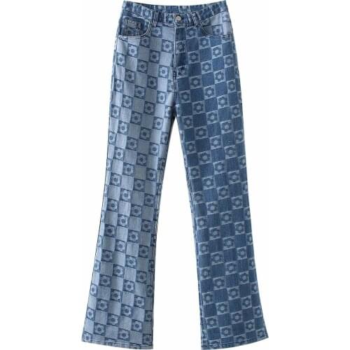 Pants of the cultivate ones morality cowboy girl summer han edition trend DLzk866