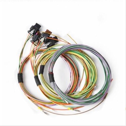 For VW Passat b8 Original 8K Upgrade 12K PLA Wire Cable