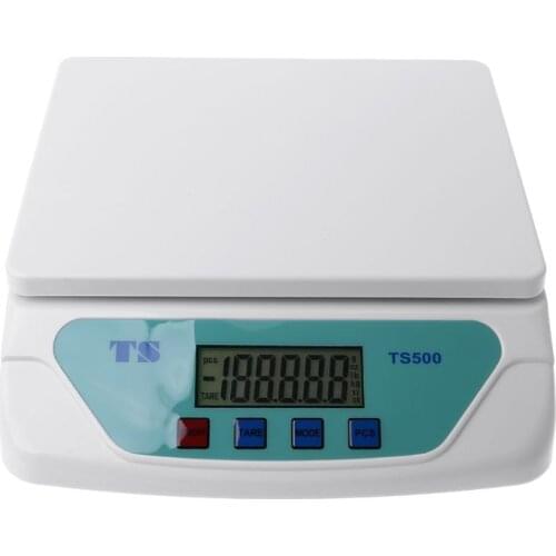 30kg Electronic Scales Weighing Kitchen Scale LCD Gram Balance for Home Office Warehouse Laboratory Industry 964E