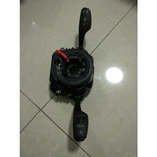 Car Steering wheel wiper headlight controller combination switch F01 730D F02 760 F07 GT N57b mwN63 F10 F13 640I column button