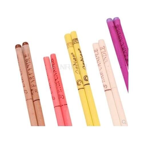 10pcs/set Healthy Care Ear Candle Ear Treatment Ear Wax Removal Cleaner Ear Coning Treatment Indiana Therapy Fragrance Candling