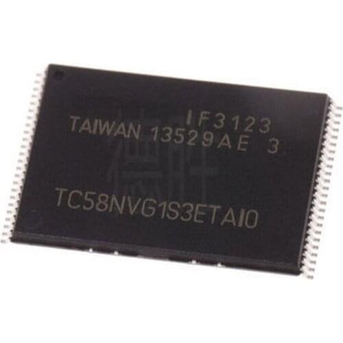 Xinyuan 100% new original TC58NVG2S3ETAI0 TSOP48 memory chip TC58NVG2S3ETAIO