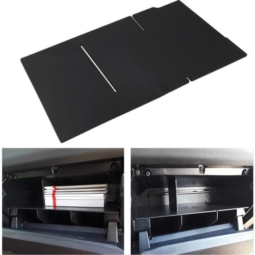 Glove Box Organizer Replacement Car Accessory Eco-friendly for Tacoma 2016-2021