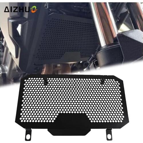 FOR HONDA CB500X 2013-2018 2014 15 16 17 Motorcycle Radiator Grille Guard Cover FOR HONDA CB500F CB400X CB400F 2013-2015 2014
