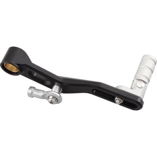 Motorbike Wing Gear Shift Linkage Shifter Pegs Heel Shift Lever For 2014-2019 Honda CRF1000 Africa Twin Motorcycles