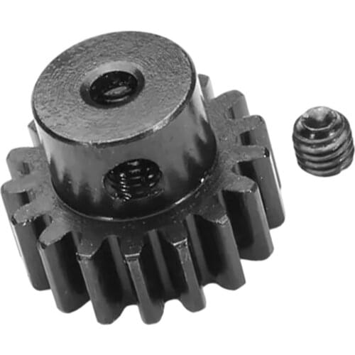 1/18 13mm 17T Pinion Motor Gear for Wltoys A949 Crawler Model Buggy Upgrade