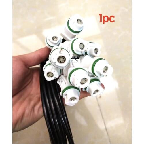 1pc second hand camera Reversing image harness headlight plug for Land Rover Jaguar Mercedes BMW