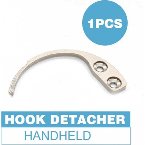 1pcs Lockpick Min Portable Key Security Tag Detacher Alarm Key Hook Detacher Mini Magnetic Remover For EAS Clothing Hard Tag Hot