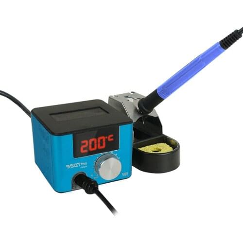 500℃ Fast Heating Intelligent Constant Temperature + Soldering Iron Tip Electronic Repair Mobile Phone PCB Soldering Station
