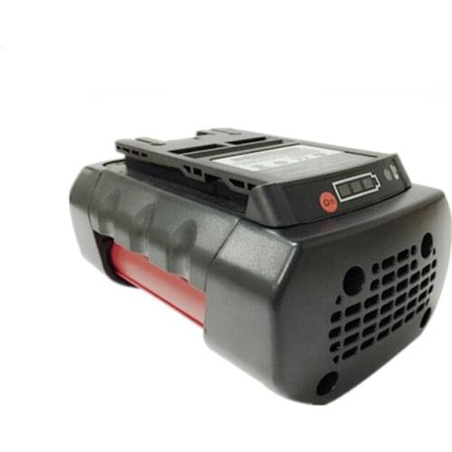 New 36V 4500mAh Rechargeable Battery Pack Power Tool Battery Cordless Drill for Bosch 2 607 336 108, BAT810 Free Shipping