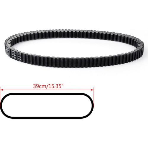 Areyourshop For CFMOTO CF250-6A 903.22.6 for Cfmoto CF250-8 Transmission Drive Clutch Belt ATV Parts