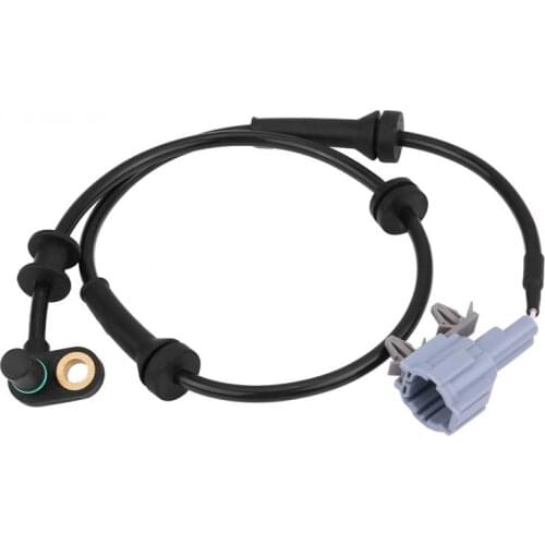 Car Front Left Right ABS Wheel Speed Sensor for NISSAN NAVARA D40 4WD 47910EA025 Auto Accessories Plastic