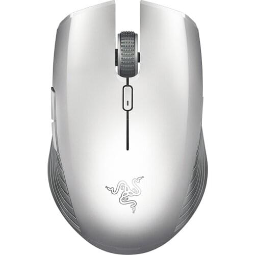 Razer Atheris 2.4Ghz Wireless Gaming Mouse Ambidextrous Portable Gaming Mice 7200 DPI Optical Sensor Mouse for Gaming Mice