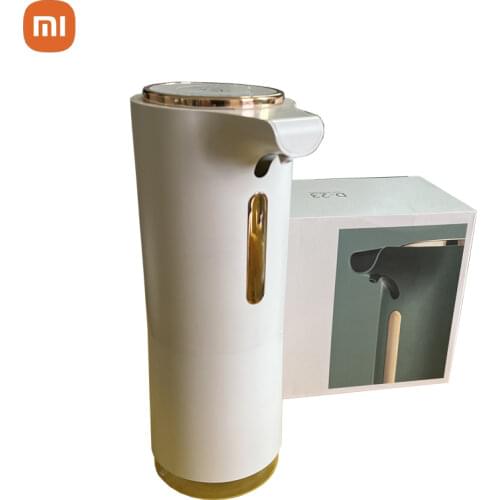 250ML Automatic Dispenser Soap Liquid Smart Sensor Soap Dispensador Touchless Xiomi Hand Washing Instrument For Kitchen Bathroom
