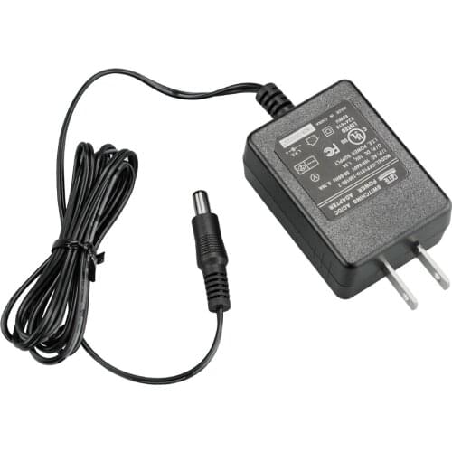 EAGTAC 18W 10V 1.8A Charger AC-DC adapter 100-240V 5.5*2.1mm Plug for GX25 GX30 SX25 SX30L2 MX25L2 MX30L2 SKU1561