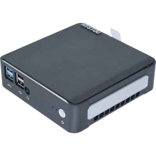 Hystou newest Mini PC Windows 10 Intel i7 10510U i3 8145U 2*DDR4 M.2 Nuc Computer Portable PC Type-C 4K 60Hz HDMI2.0 DP