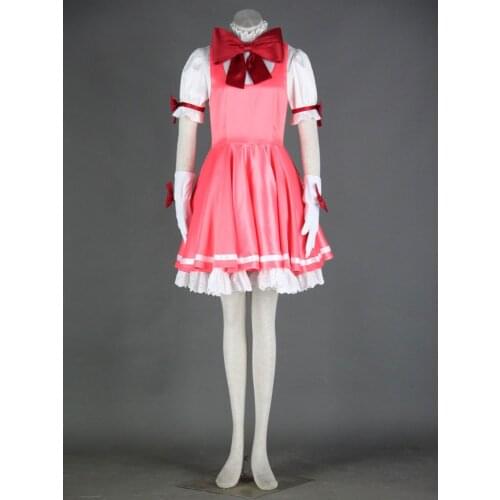 CARDCAPTOR SAKURA KINOMOTO SAKURA cosplay halloween Costumes
