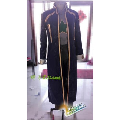 2016 Cosplay Costume JoJos Bizarre Adventure Jotaro Kujo Halloween Christmas Uniform