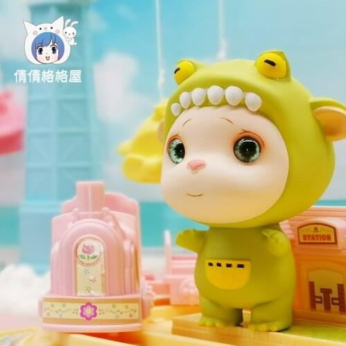 Surprsie doll Sheep Animal series LOLS Doll Toys figure Action Figure blind box Birthday Gift free shipping for girl Kid Toy