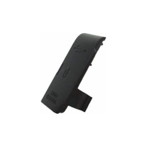 NEW USB/ DC IN/VIDEO OUT Rubber Door Bottom Cover For Canon for EOS 450D Rebel XSi KISS X2 Digital Camera Repair Part