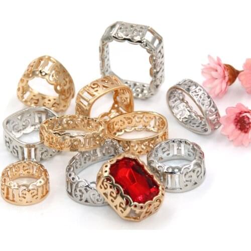 New Various shapes Nest style sewing setting sew on rhinestones with Copper Claw DIY Clothing Accessories